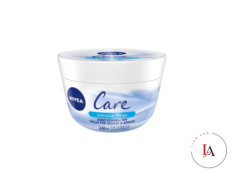 Kem Nivea Care 200ml Đức
